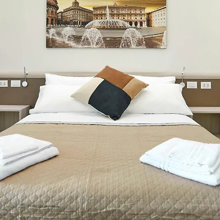 Il Faggio Guest house Genoa