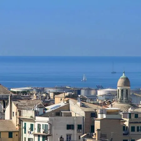 Guest house Il Faggio Genoa