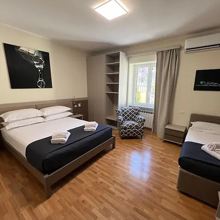 Guest house Il Faggio Genoa