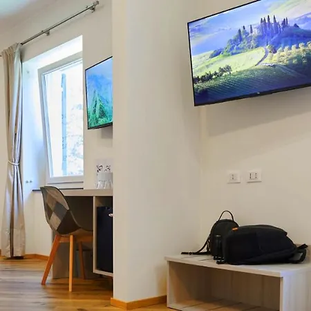 招待所 Il Faggio 热那亚