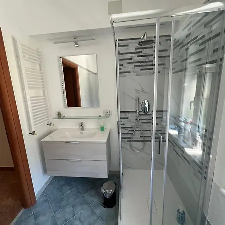 招待所 Il Faggio 热那亚