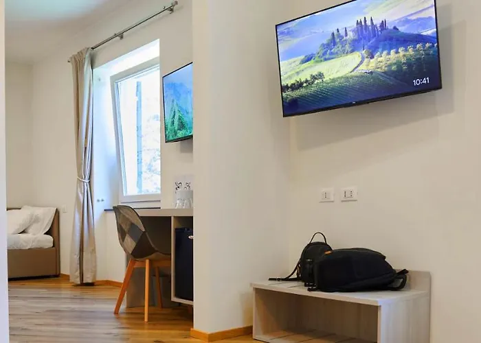 게스트하우스 Il Faggio 제노바