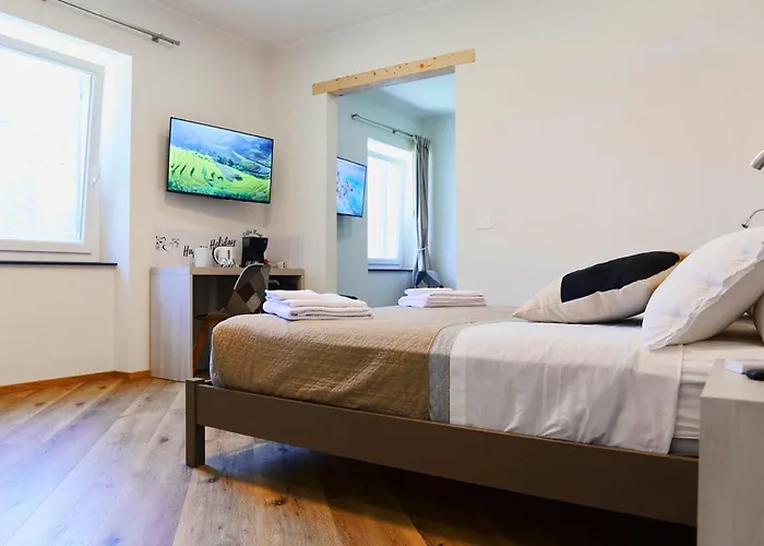 게스트하우스 Il Faggio 제노바