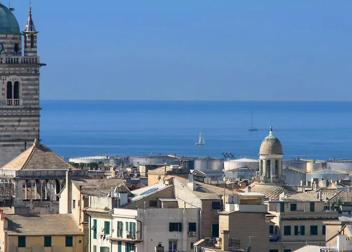 게스트하우스 Il Faggio 제노바