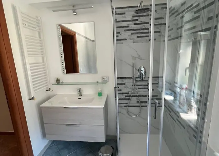 게스트하우스 Il Faggio 제노바