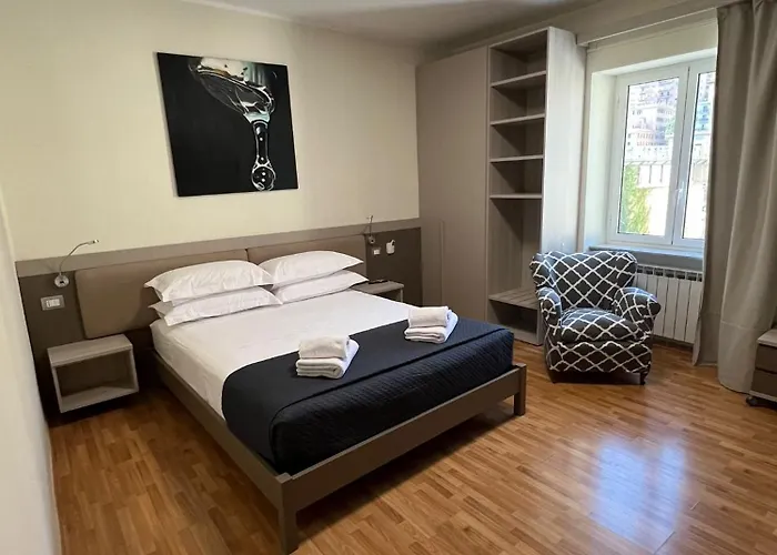 Penzion Il Faggio Janov