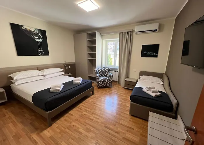 Il Faggio 게스트하우스 3*