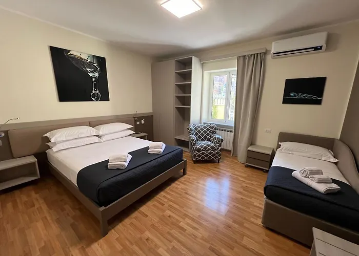 Penzion Il Faggio Janov