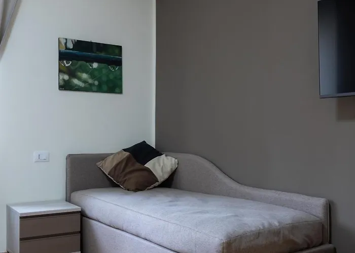 Il Faggio 게스트하우스 제노바