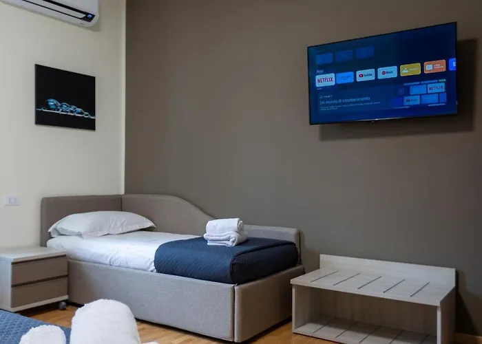 게스트하우스 Il Faggio 제노바