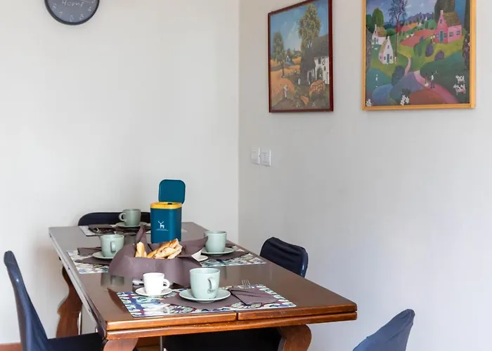 Il Faggio 게스트하우스 제노바