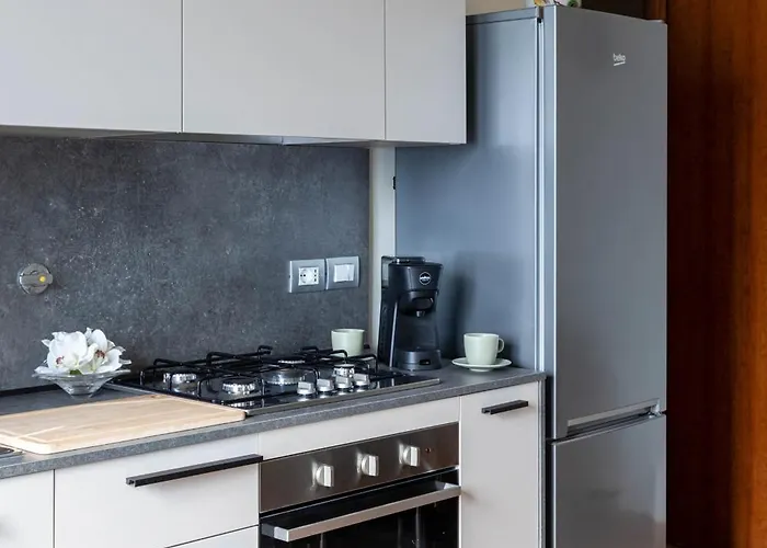 게스트하우스 Il Faggio 제노바