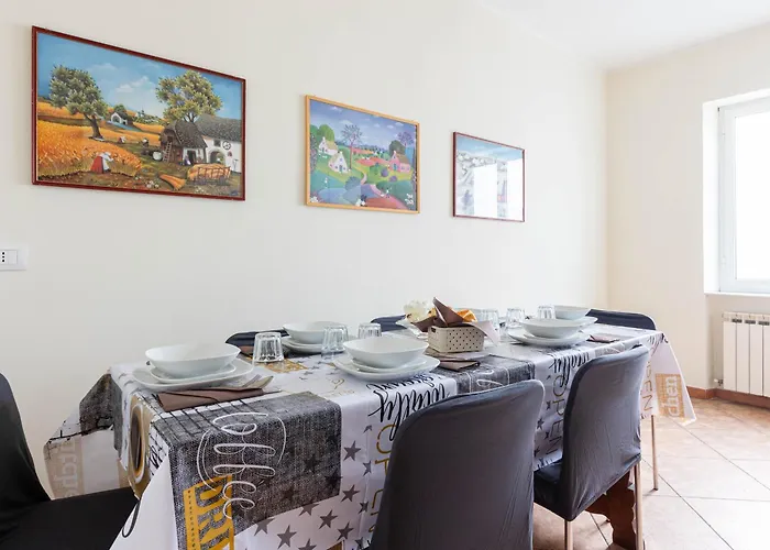 Il Faggio 게스트하우스