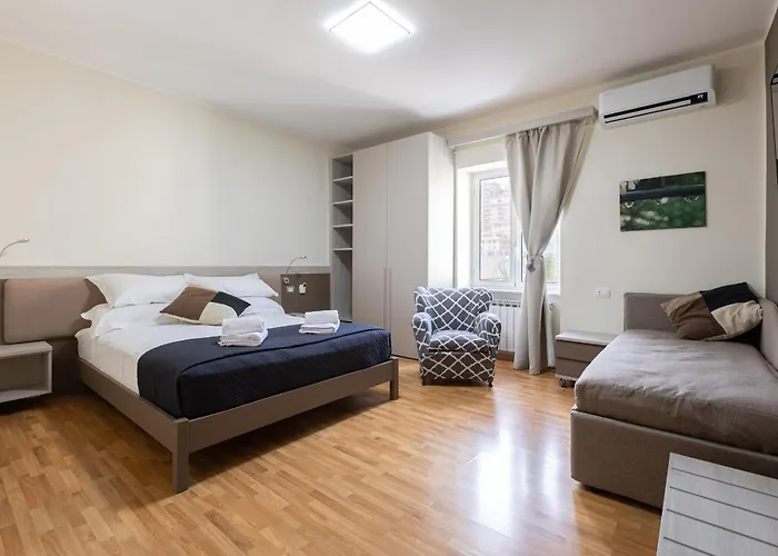 Il Faggio 게스트하우스 제노바