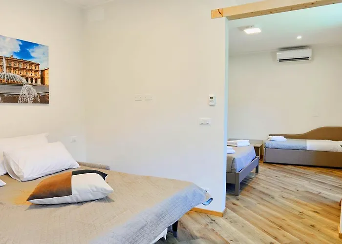 Il Faggio بيت ضيافة جنوة