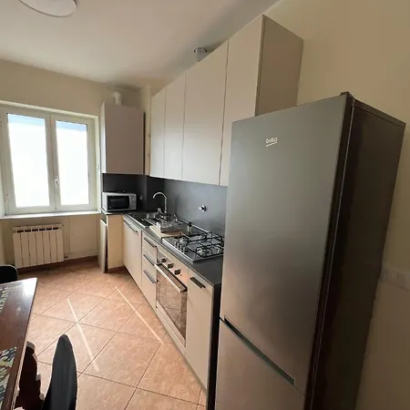 Konukevi Il Faggio Cenova